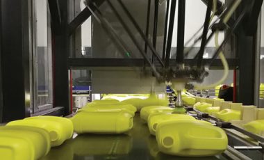 分揀機器人